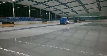 Ostatnie dni lodowiska Icemania w tym sezonie. Promocja no limit