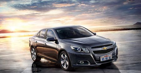 Amerykanin na salonach - Chevrolet Malibu już od 86 990 zł