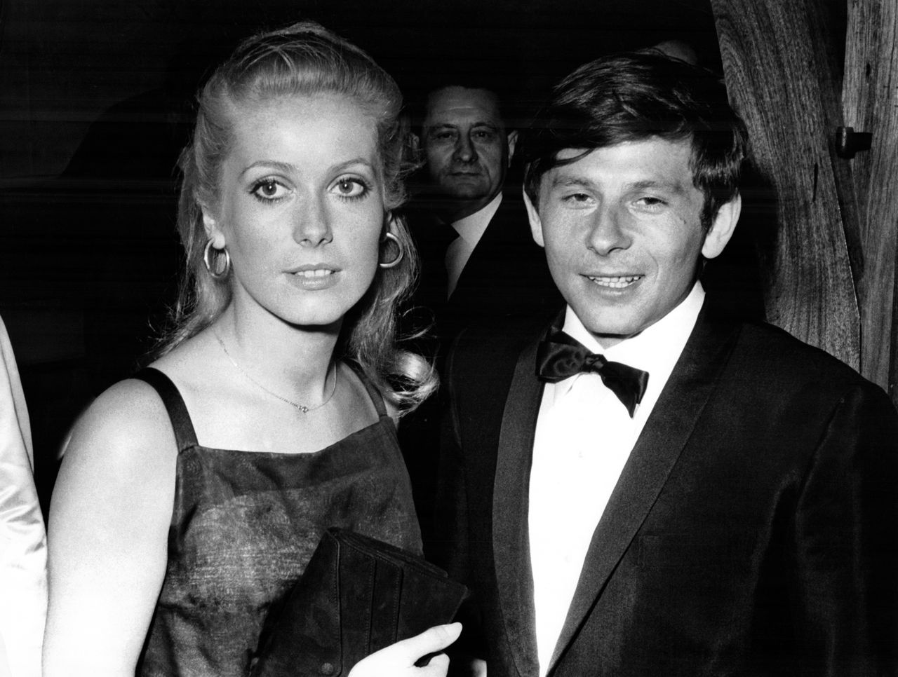 Catherine Deneuve i Roman Polański