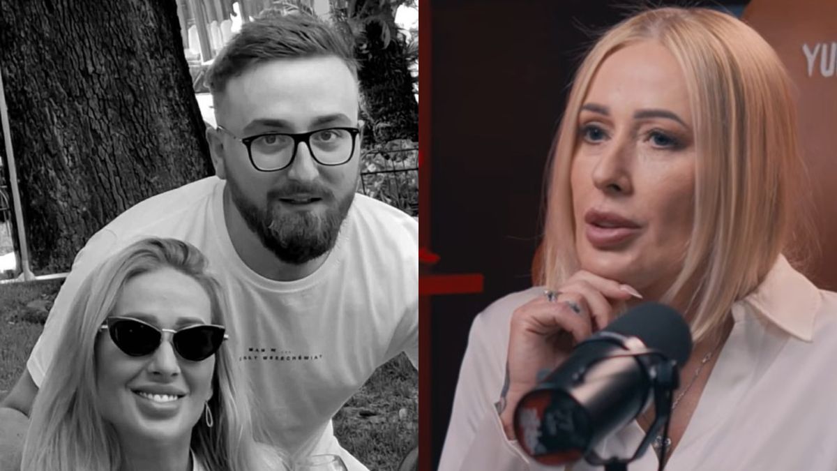 Sylwia Peretti wróciła do najtrudniejszego etapu żałoby