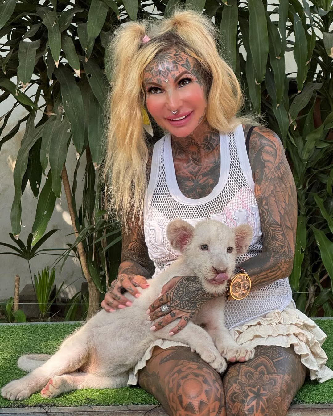 Tak teraz wygląda Adrianna Eisenbach 