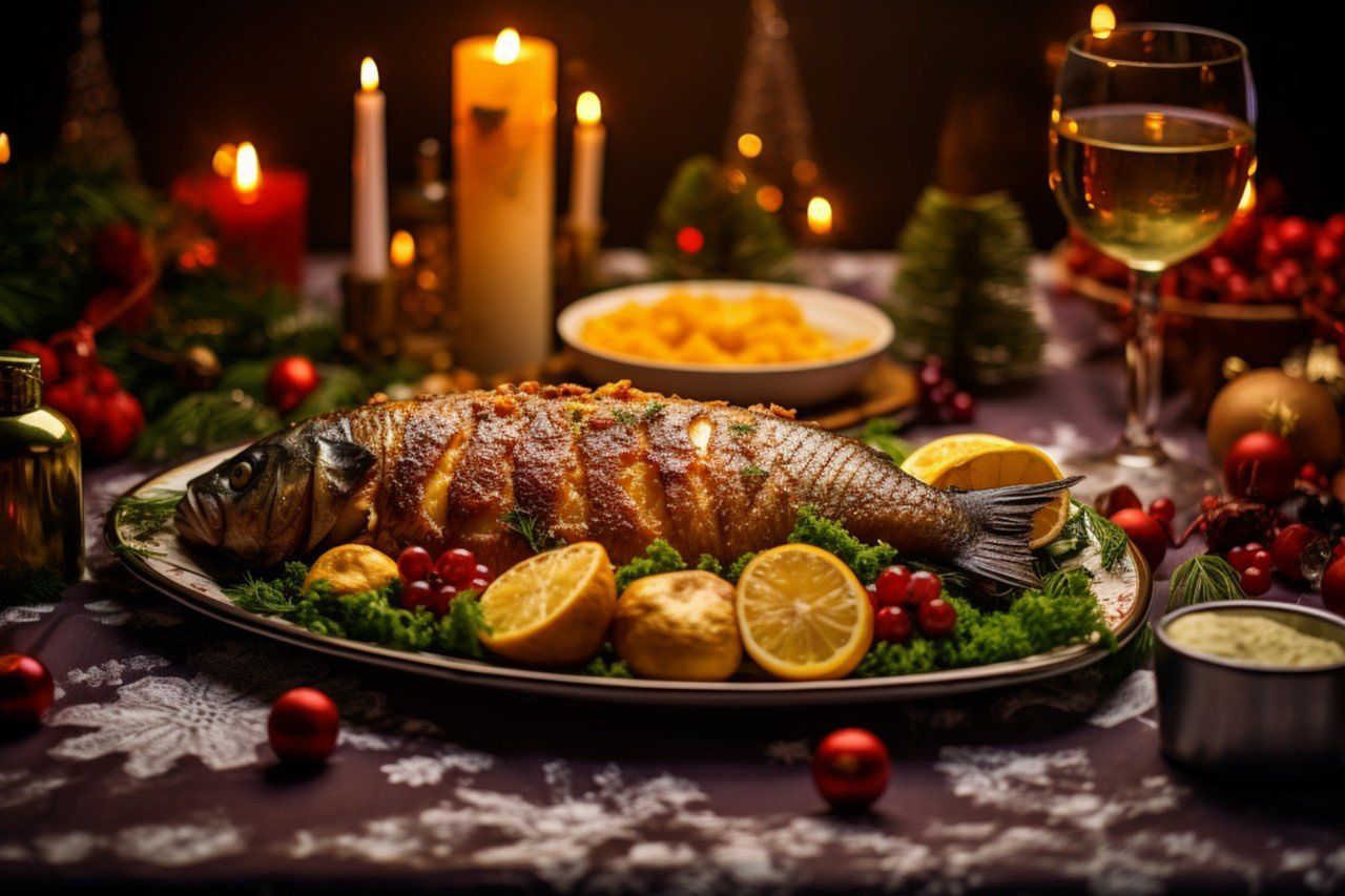 Które ryby mają najmniej ości? Wreszcie zjesz w święta spokojnie i ze smakiem