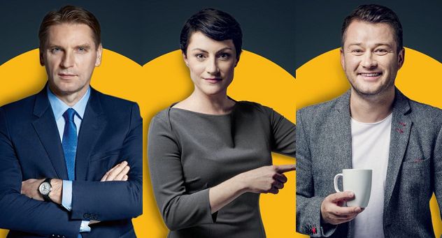 Onet z pięcioma nowymi programami publicystycznymi, pasmo Jarosława Kuźniara ze studia i auta (wideo)
