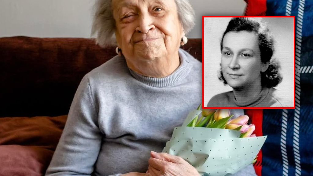 Zofia Bogdan, najstarsza uczestniczka Powstania Warszawskiego