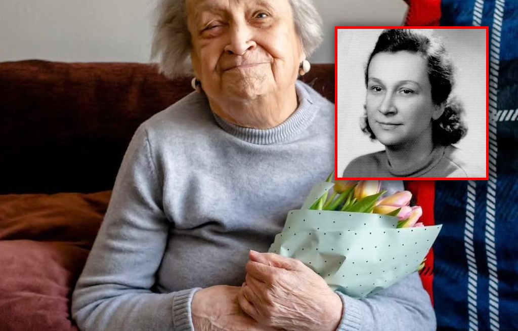 Skończyła 105 lat. Jest najstarszą uczestniczką Powstania Warszawskiego