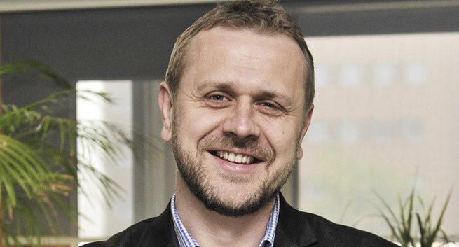 Jarosław Łuczka i Dorota Łoboda-Kąkowicz w pionie sprzedaży Netsprintu