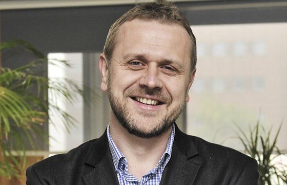 Jarosław Łuczka i Dorota Łoboda-Kąkowicz w pionie sprzedaży Netsprintu