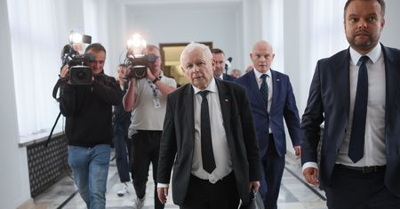 Zwrot w sondażu. Zmiana na prowadzeniu