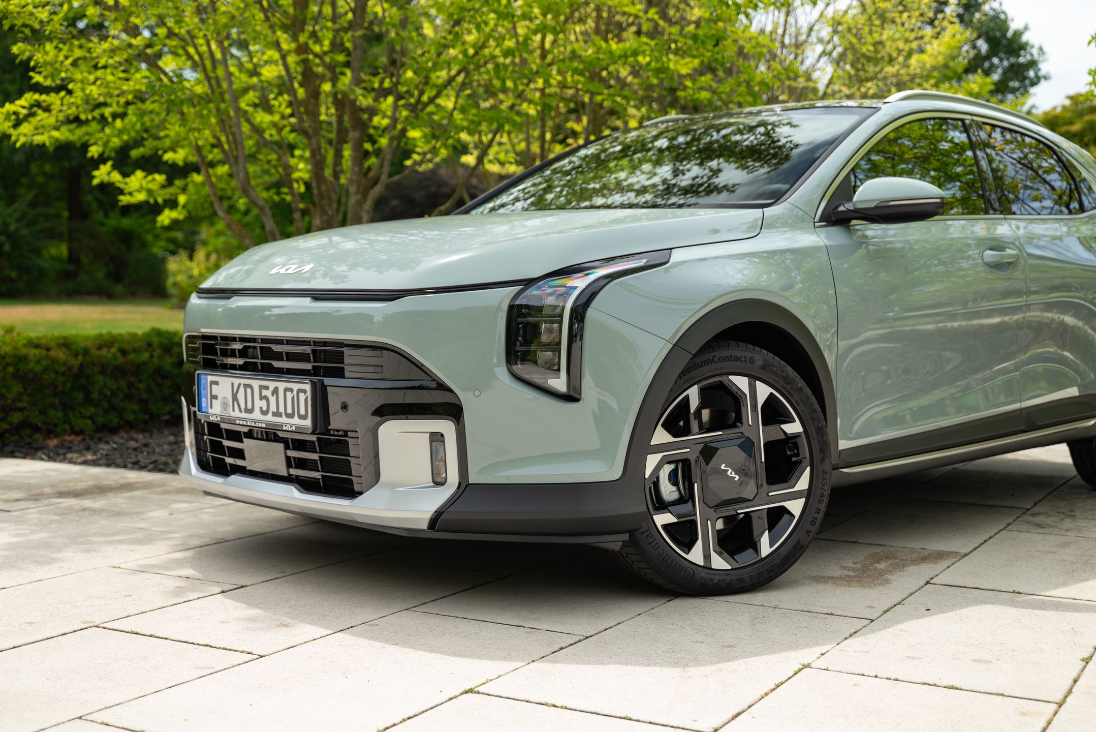 Kia XCeed po drugim liftingu (2026)