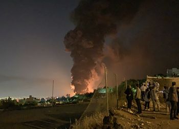 Izrael znowu grozi. "Wkrótce silne ataki"