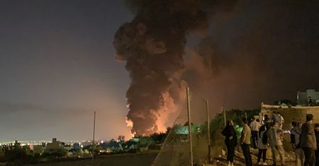 Izrael znowu grozi. "Wkrótce silne ataki"