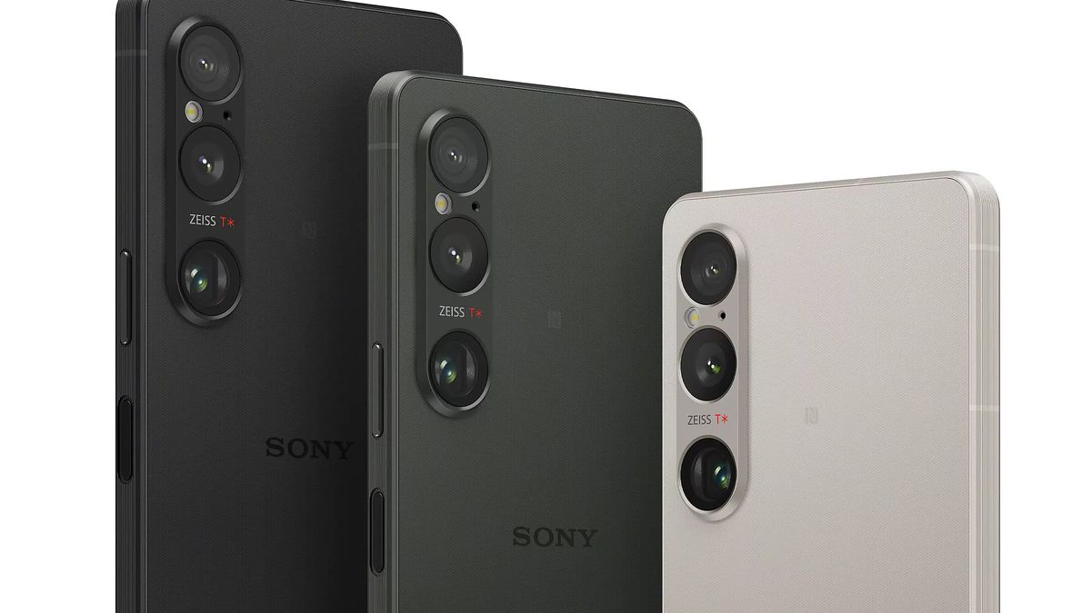 Sony Xperia 1 VI