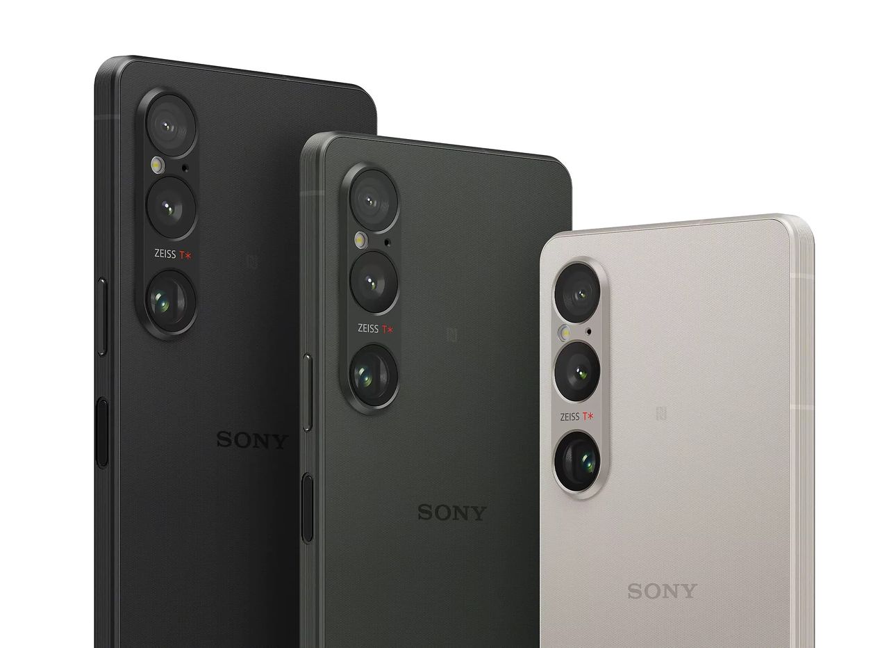 Sony unveils Xperia 1 vi with enhanced optical zoom, steep price