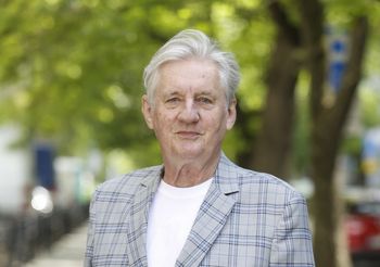 "Tymi ręcami". Wons mówi o domu, który sam zbudował