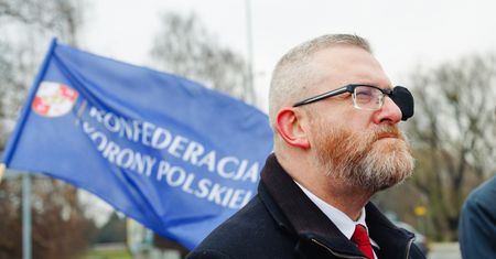 Spotkanie z Braunem i Piskorskim. Seminarium wycofuje zgodę