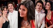 Niezręczne przywitanie Kylie Jenner z siostrą Timothée Chalameta na Oscarach. "Wygląda, jakby zobaczyła ją pierwszy raz w życiu"