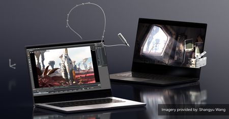 Laptopy z RTX 4070, 4060 i 4050 już w sprzedaży. Nvidia obiecuje ogromny wzrost wydajności