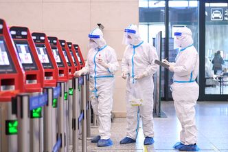 Lockdown w kolejnych chińskich miastach. Mieszkańcy mają dość