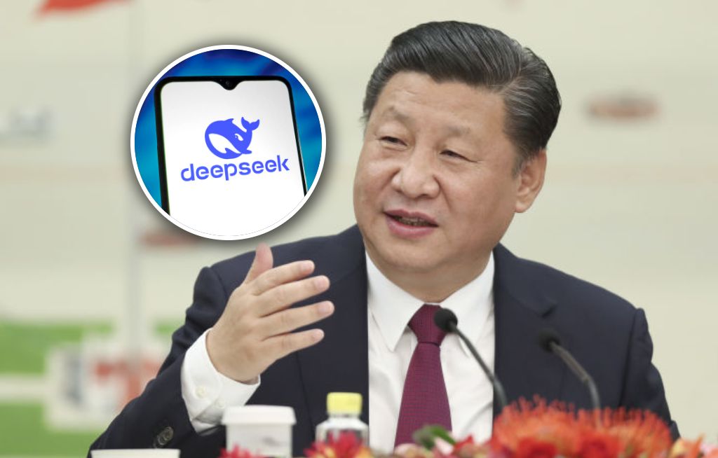 USA oskarżają: DeepSeek wspiera chińskie wojsko i obchodzi zakazy