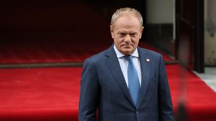 Alarm przy granicy. Tusk reaguje