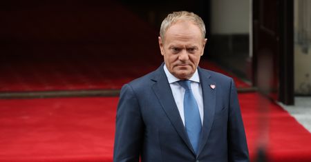 Alarm przy granicy. Tusk reaguje