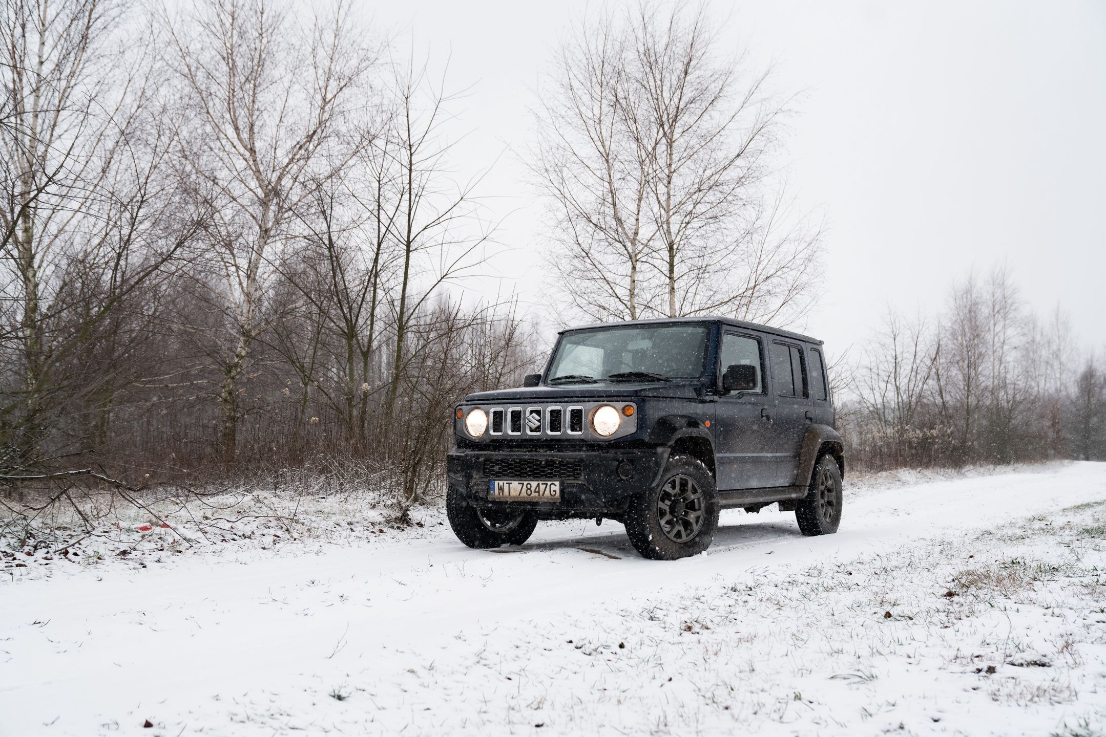 Suzuki Jimny 5D