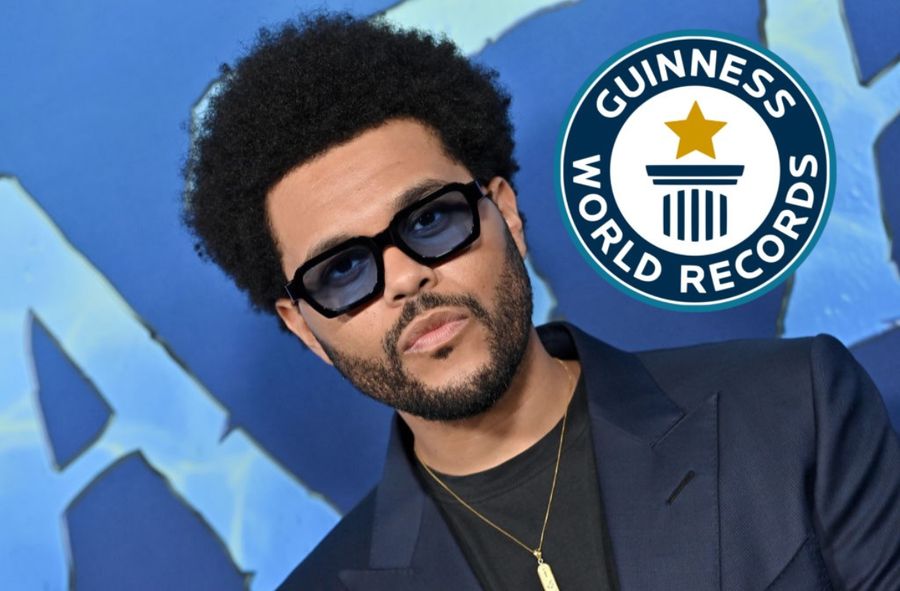 The Weeknd najpopularniejszym artystą na świecie