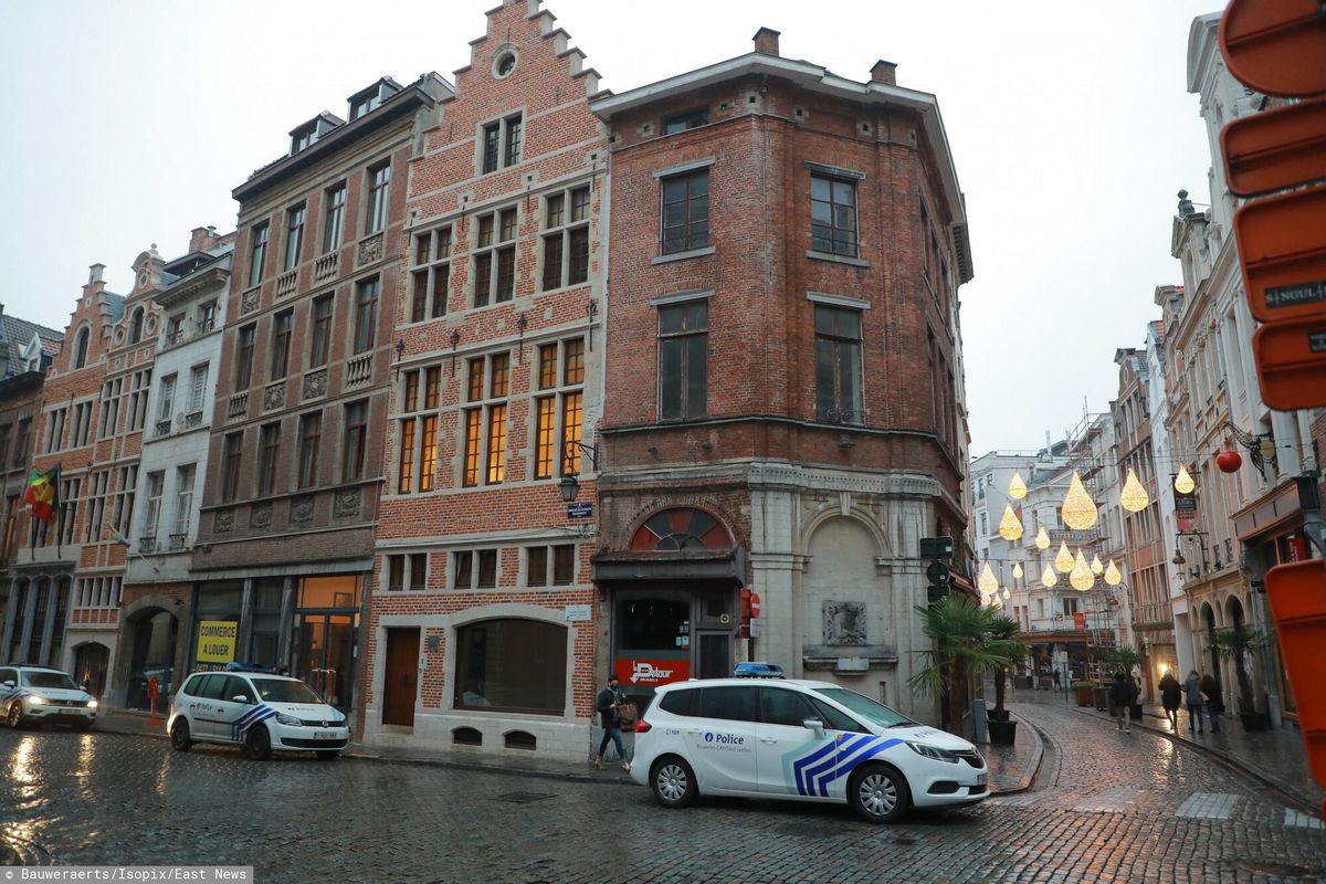 Seksafera w Brukseli. To w tym budynku odbywała się gejowska orgia