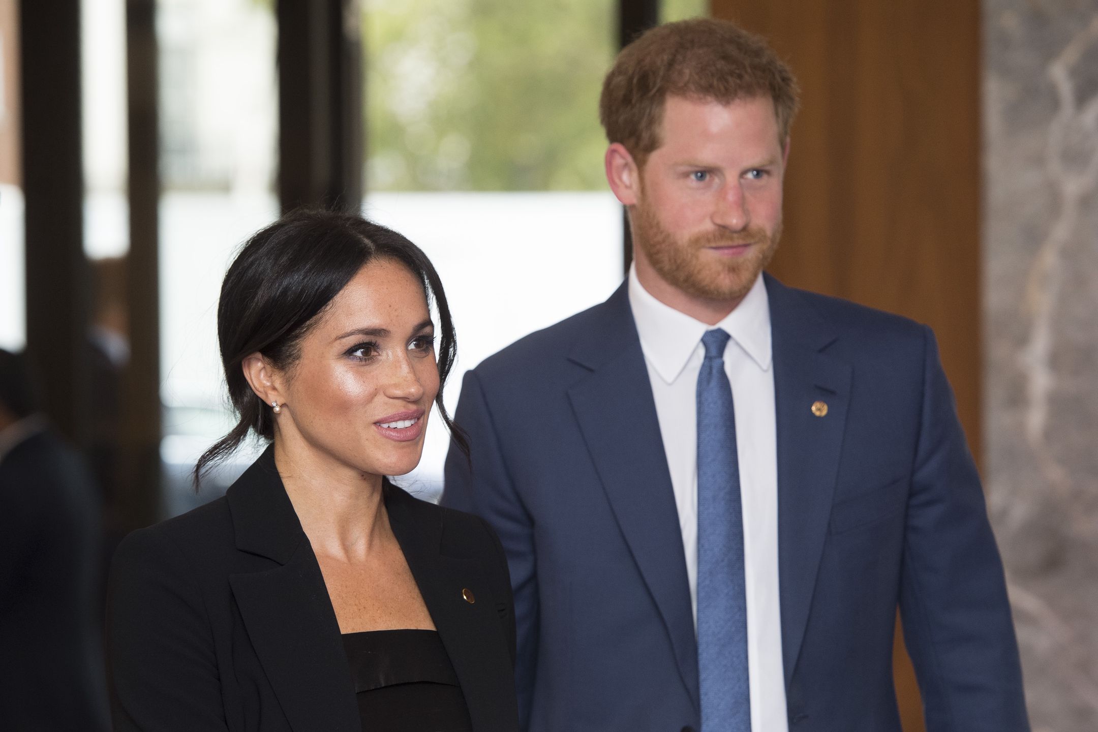 Harry i Meghhan boją się o swoje bezpieczeństwo