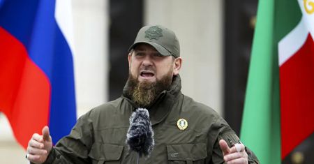 Czeczeni są zmuszani do pójścia na wojnę. Ekspert o działaniach Kadyrowa