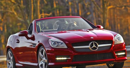 Nowe Mercedesy SLK i CLS - znamy ceny!
