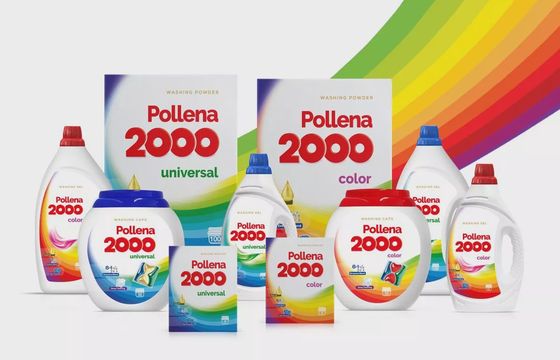 Kultowa marka proszków do prania wraca na polski rynek. Jej reklamy pamiętamy do dziś