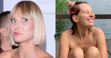 NAGA Joanna Moro prezentuje swój "poranny rytuał" (FOTO)