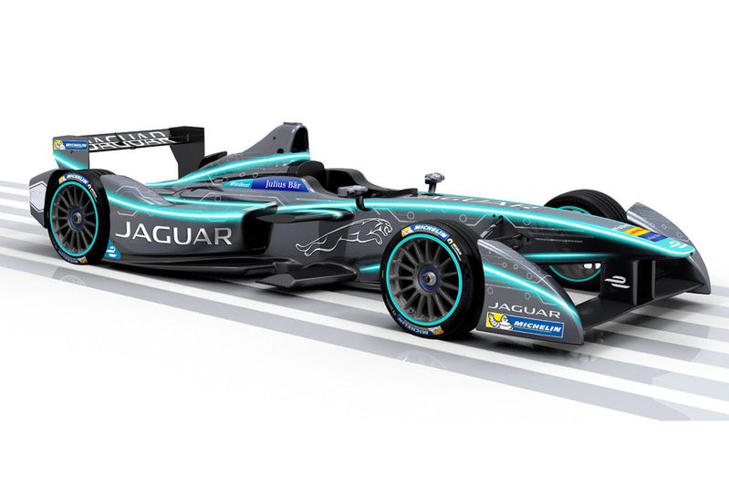 Brytyjczycy w natarciu – Jaguar wchodzi do Formuły E