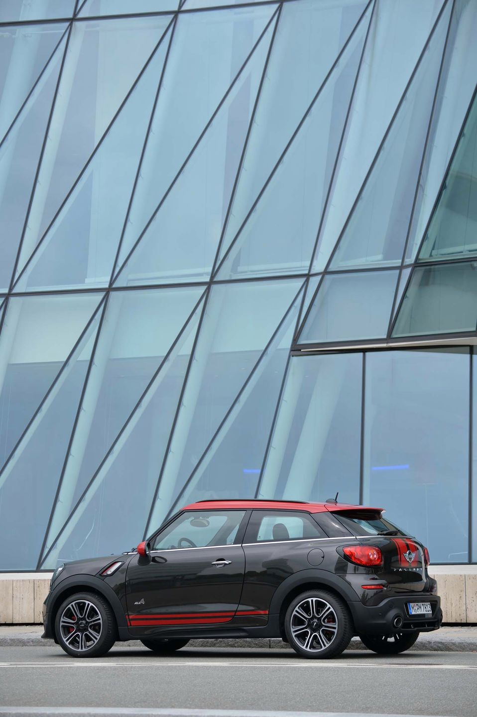 Mini Paceman po liftingu (2015) - galeria zdjęć 106