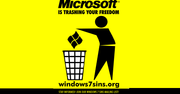 7 grzechów głównych Microsoftu