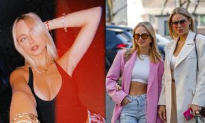 20-letnia CÓRKA Modrej i Krupskiego poszła w ślady znanych rodziców. Mia jest kopią mamy! (ZDJĘCIA)