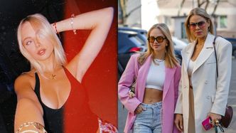20-letnia CÓRKA Modrej i Krupskiego poszła w ślady znanych rodziców. Mia jest kopią mamy! (ZDJĘCIA)