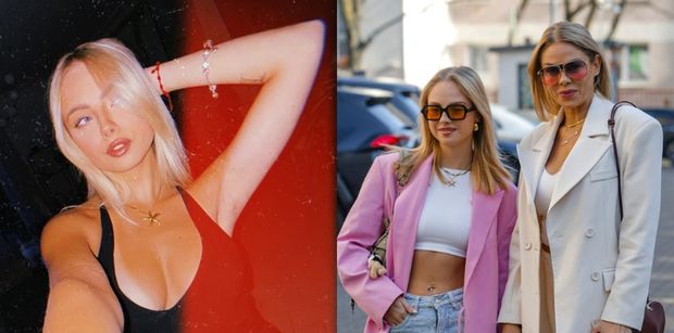 20-letnia CÓRKA Modrej i Krupskiego poszła w ślady znanych rodziców. Mia jest kopią mamy! (ZDJĘCIA)