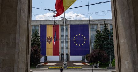 Rosja ingerowała w wybory w Mołdawii? 74 osoby zatrzymane