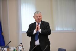 Bronisław Komorowski o słowach Marka Suskiego: niech pan da wypowiedź inteligentniejszego polityka