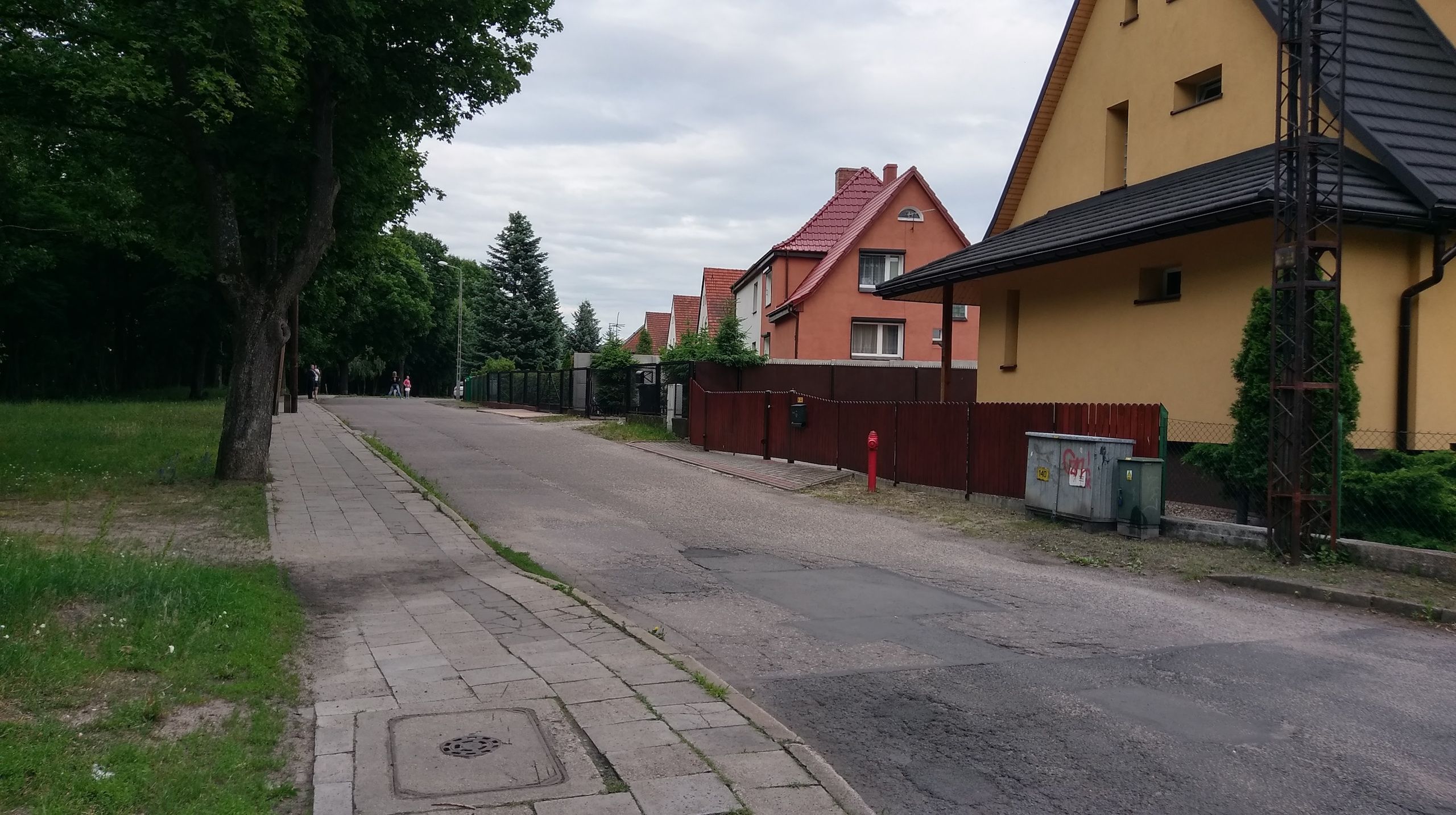 Galaxy S7, LG G5, HTC 10, Huawei P9 i Lumia 950 - fotoporównanie flagowców 8