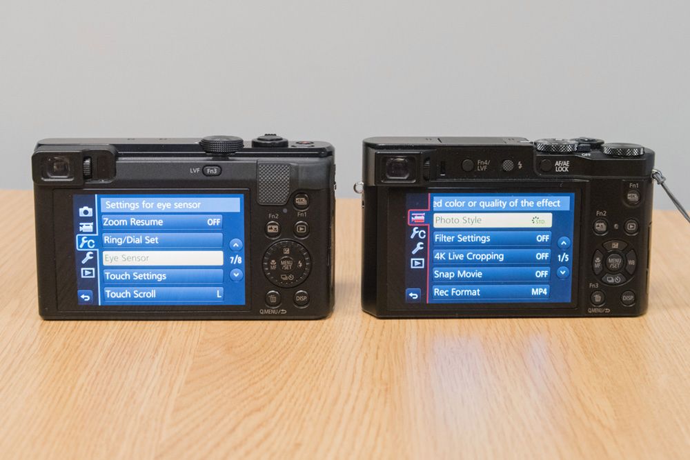 Panasonic Lumix TZ100 i TZ80 - nowe, kieszonkowe kompakty klasy premium w naszych rękach 18