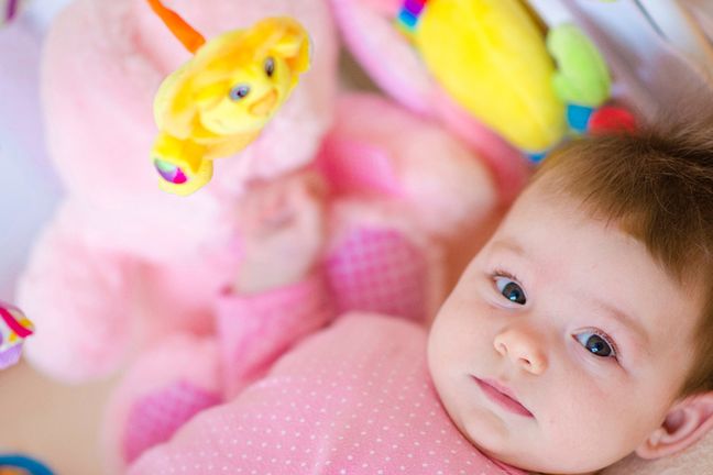 Dieta roczngo dziecka powinna być zbilansowana aby umożliwić dziecku poprawny rozwój fizyczny