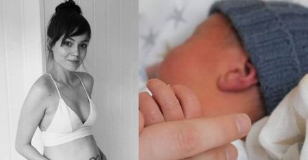 Zwyciężczyni Top Model została mamą! (FOTO)