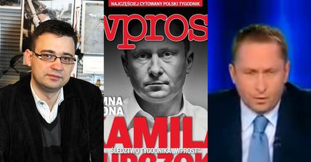 Dziennikarz "Wprost" o zwolnieniu Durczoka: "MAM SATYSFAKCJĘ. Udało się naruszyć WIELKIE TABU"