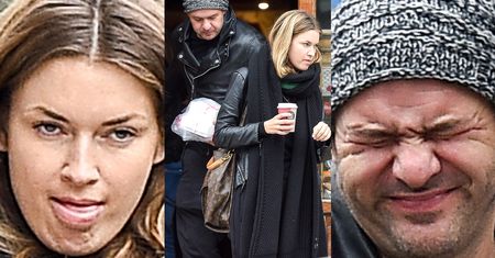 Zakochani Karolak i Dziun kupują słodkości w cukierni Magdy Gessler (ZDJĘCIA)