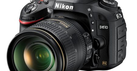 Nikon D610 – odrobinę szybszy od poprzednika