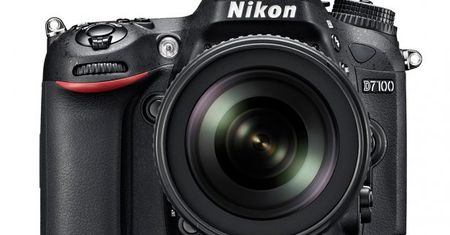 Nikon D7100 - matryca APS-C 24 Mpix bez filtra dolnoprzepustowego