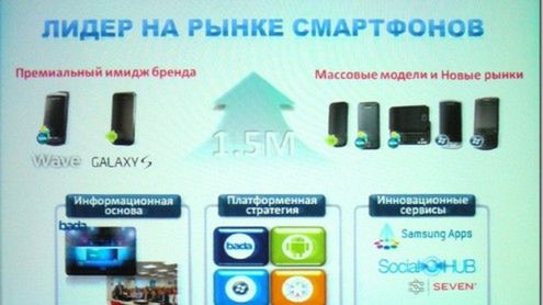 Bada OS to nie wszystko! Nadchodzą nowe Androidy i Windows Phone'y Samsunga 1